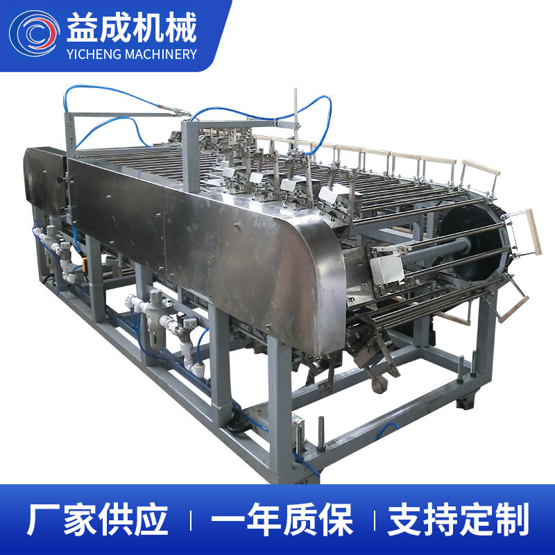 丁腈手套手套脱模机机浸胶点数机自动手套脱模机跨境出口