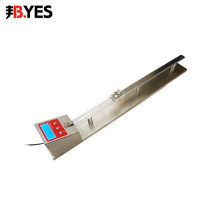 YG111纱支测长仪纺织仪 邦亿 织物纱长测定仪手动纱支测长仪