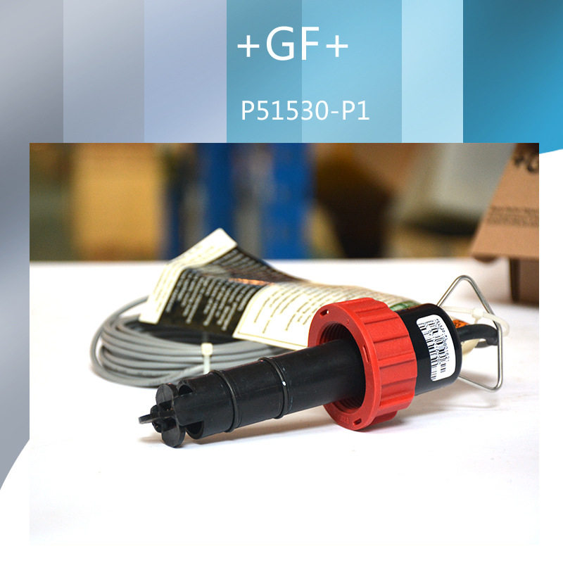 GF转轮流量计P51530-P0/P1/P2涡轮式流量计原装正品转轮流量计