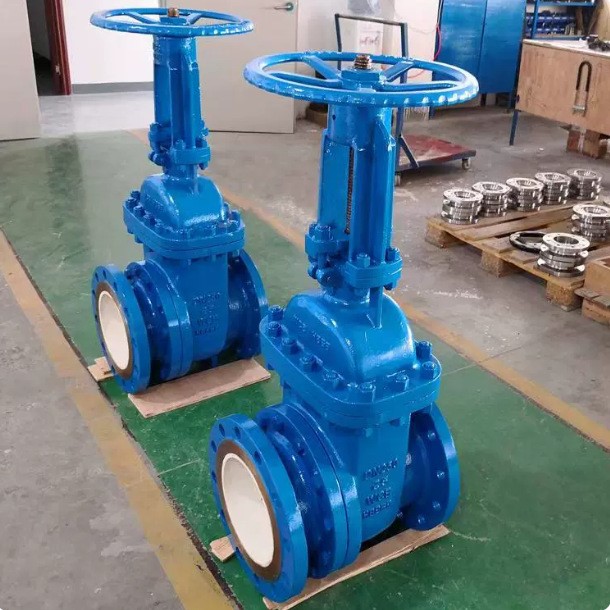 矿浆排渣闸阀PZ41TC-10C耐磨手动陶瓷排渣闸阀DN300 DN500 DN600