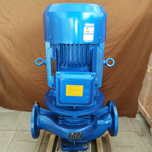 ISG40-160水泵离心循环管道泵高层建筑增压用泵远距离送水泵节能