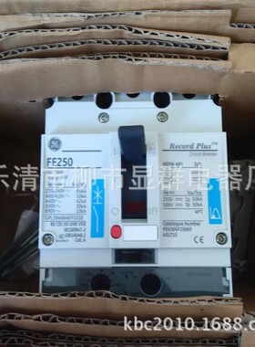 塑壳断路器 FE160 FEH306F160JF 125A/3P现货