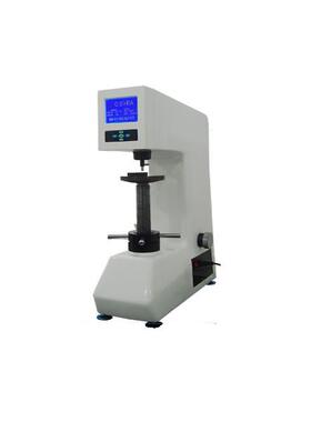 600MRD数显洛氏硬度计型号HRS-150铸造大身数显显示电动加载