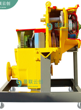 景联云创VAL-SXJPA-50工程机械轮式装载机ZL50系列变速箱变矩器解