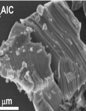 德科岛金  200-500目 MAX相 碳化钛铝 Ti2AlC  25g