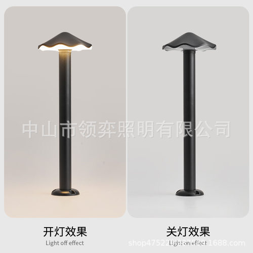 户外防水草坪灯公园小区庭院灯花园林草地灯景观路灯室外灯造景灯