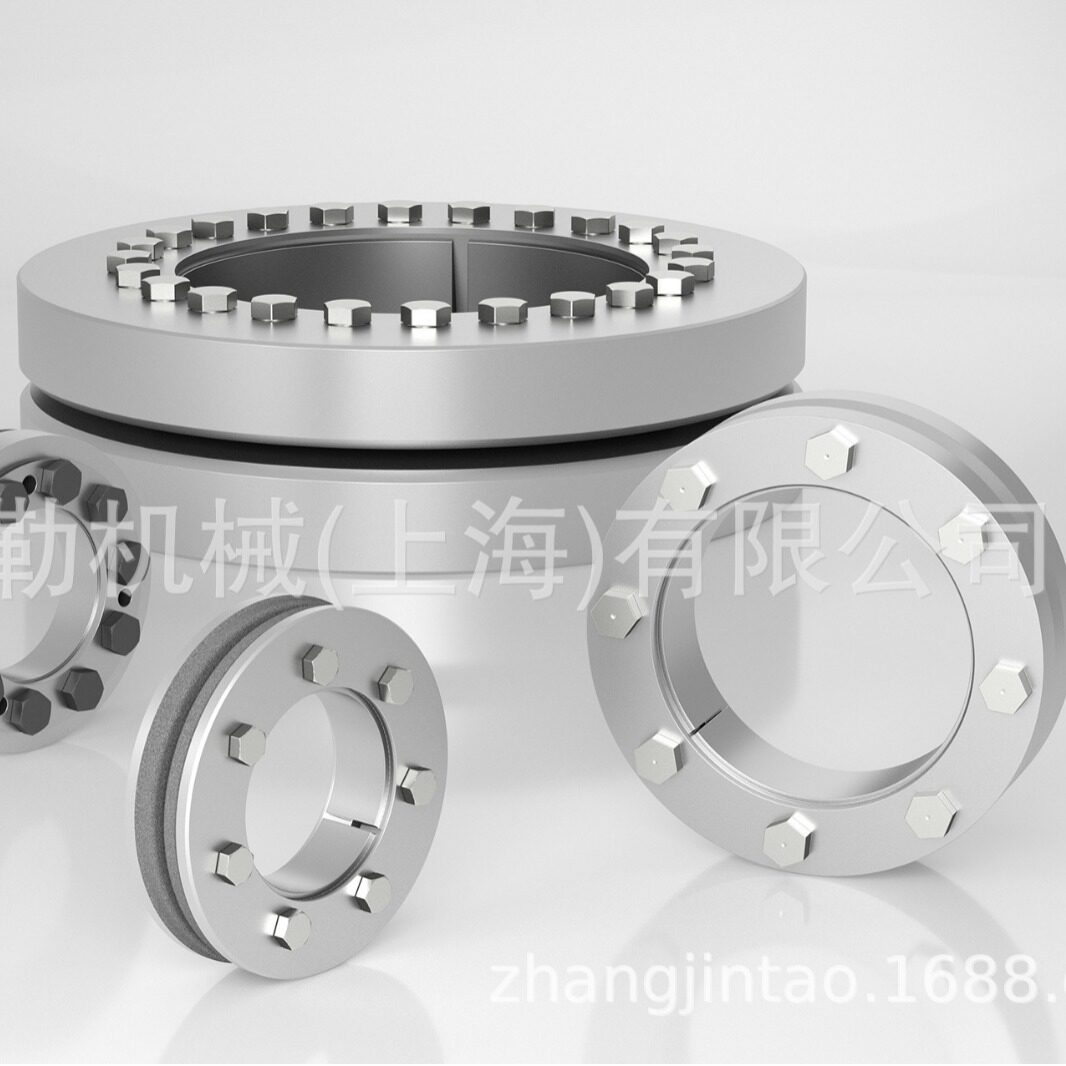 德国灵飞达RINGFEDER胀紧套KTR不锈钢涨套RfN4051/RfN4061锁紧盘