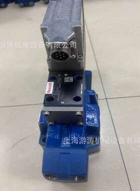 原装现货高频响阀4WRLE16V120M-4X/MPT/24A1上海游涛特惠价供应