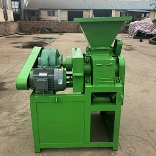 煤粉压球机 炭粉高压压球机 鹅蛋钢渣煤粉压球机 型煤制球机