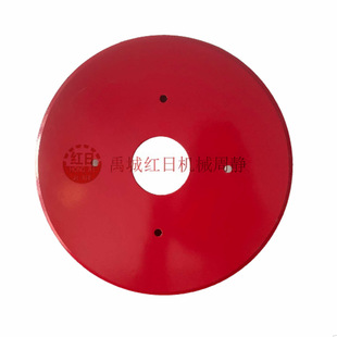 刀片 重型圆盘耙犁刀 460mm平盘犁片 农机配件圆盘耙耙片