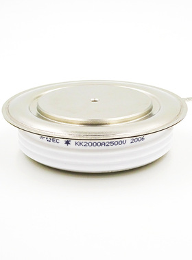 KK2000A2500V 快速晶闸管可控硅KK2000-25 KK2000A 上海奇亿JPEC