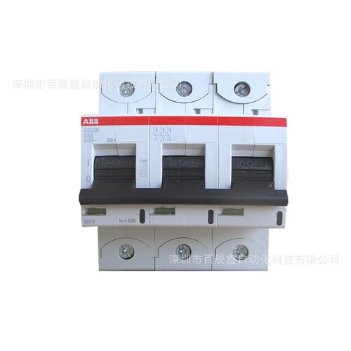 S803S-SCL32-SR全新ABB高分断微型断路器