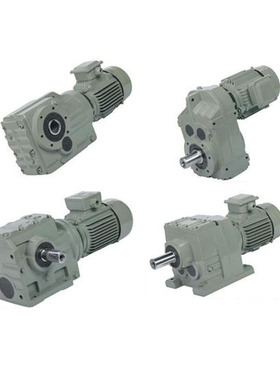 齿轮减速机原理 GR107-77.26-4KW减速机 品质放心