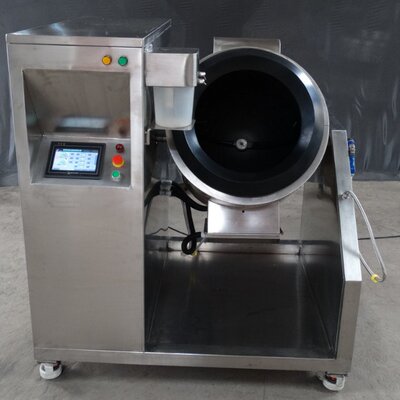 商用炒菜机器人智能自动炒菜机食堂大型烹饪炒菜设备300升