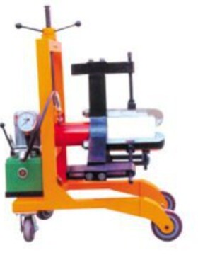 供应SM601D移动式电动液压拉马 20T电动液压拉马 350mm行程