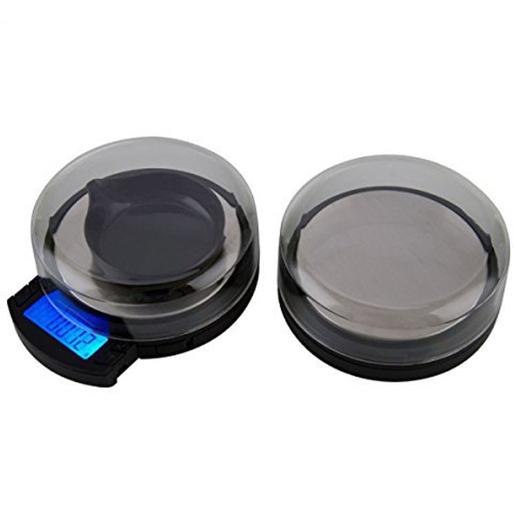 货源批发精准0.001g精度电子秤 迷你珠宝秤 100g 0.001克拉