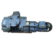 JRP系列干式 泵腔无油润滑罗茨真空泵提高前级泵真空度