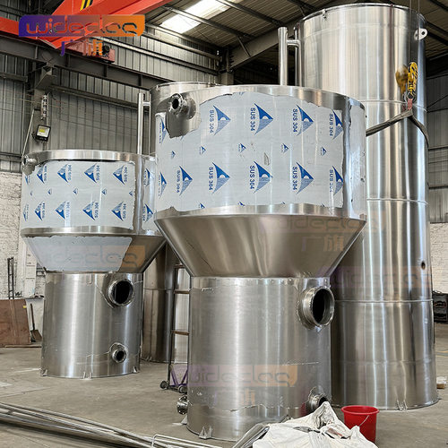 大型不锈钢净水过滤器一体化涡流微砂净化装置农村饮水过滤设备