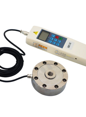 焊接数字测力计0.5-5KN 凸焊机数显压力计10KN生产厂家