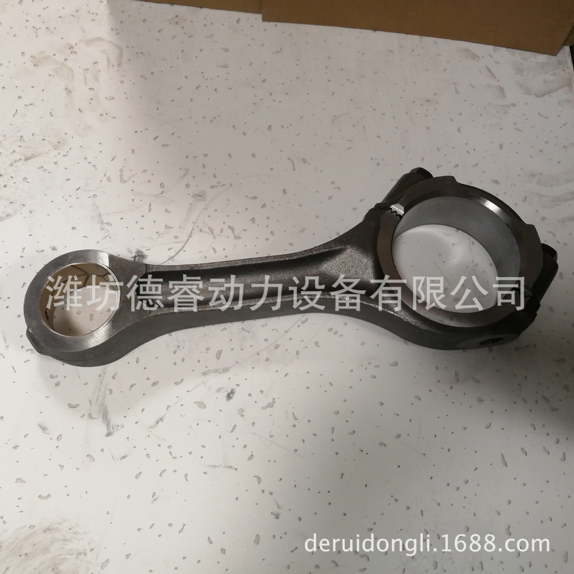 潍坊WD615WP10发动机柴油机配件61800030041连杆
