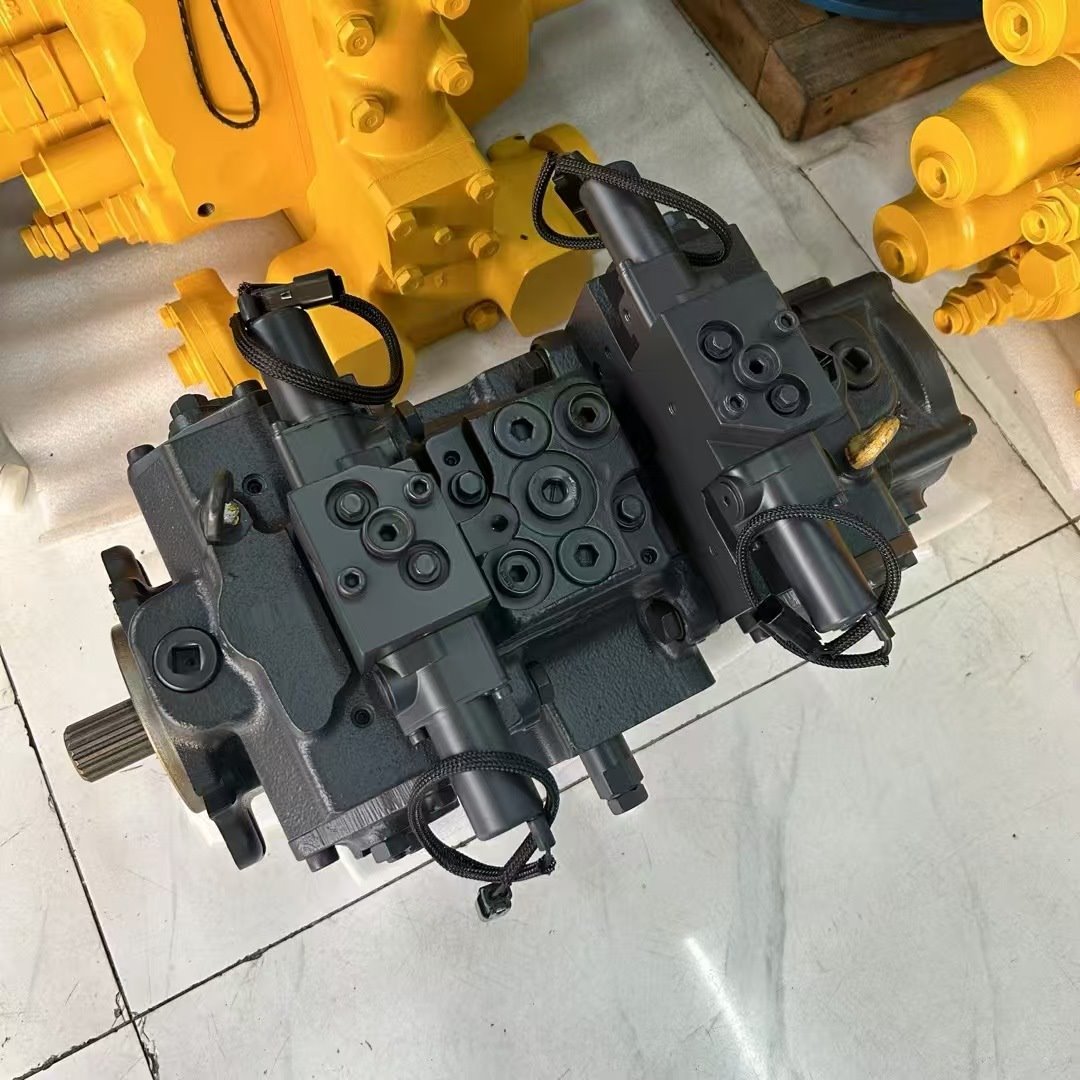 D37推土机液压泵总成720-2M-00082 2720-2M-00081 720-2M-0007