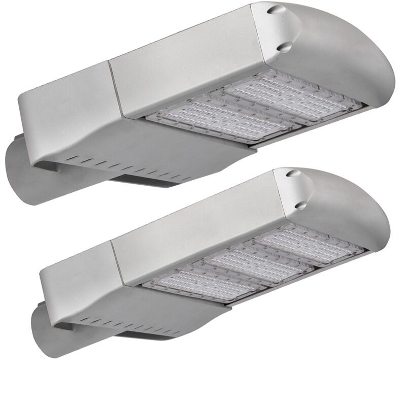工厂直销太阳能路灯外壳 LED路灯套件 30w-100w LED模组路灯套件