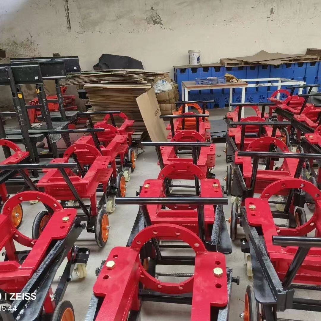 刹车拉马取出新款液压锅鼓两爪轮毂拆卸大车盆拔工具轮鼓汽修加重