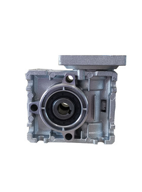 WORM REDUCER NMRV25 蜗轮减速 RV25 方形端盖 57 60电机可配