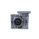 REDUCER 方形端盖 NMRV25 WORM 蜗轮减速 RV25 60电机可配