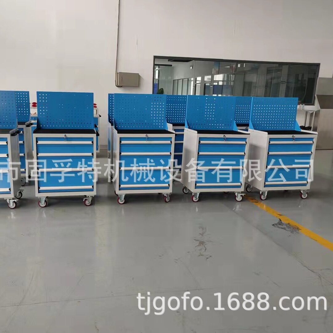 沈阳重型工具车带挂板工具车生产订置厂家