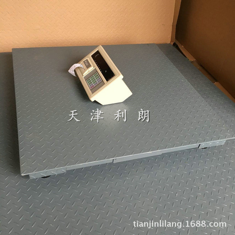 3吨打印小票电子秤价格2000kg微型打印电子磅现货供应尺寸1米-1米