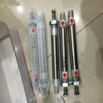 CAMOZZI低摩擦式气缸61S6P100A0505-CN01