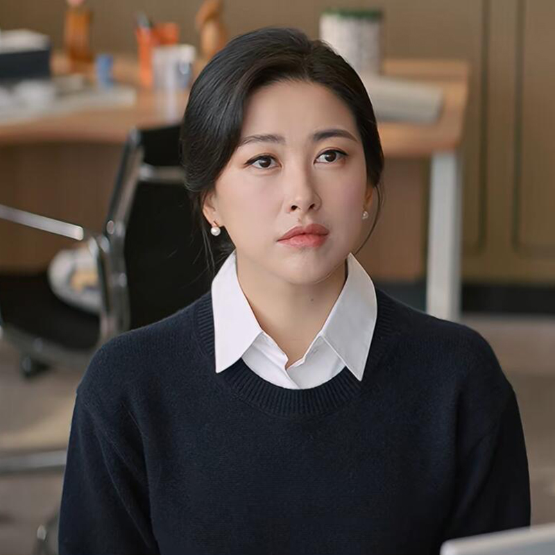 他为什么依然单身同款朱珠毛衣女