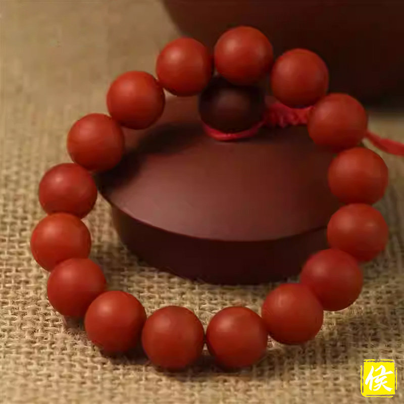 自然无优化南红玛瑙圆珠手串满肉柿子精美念珠手链保山料项链礼品,饰品/流行首饰/时尚饰品新,手链,淘宝优惠券,粉丝福利购,淘宝优惠卷