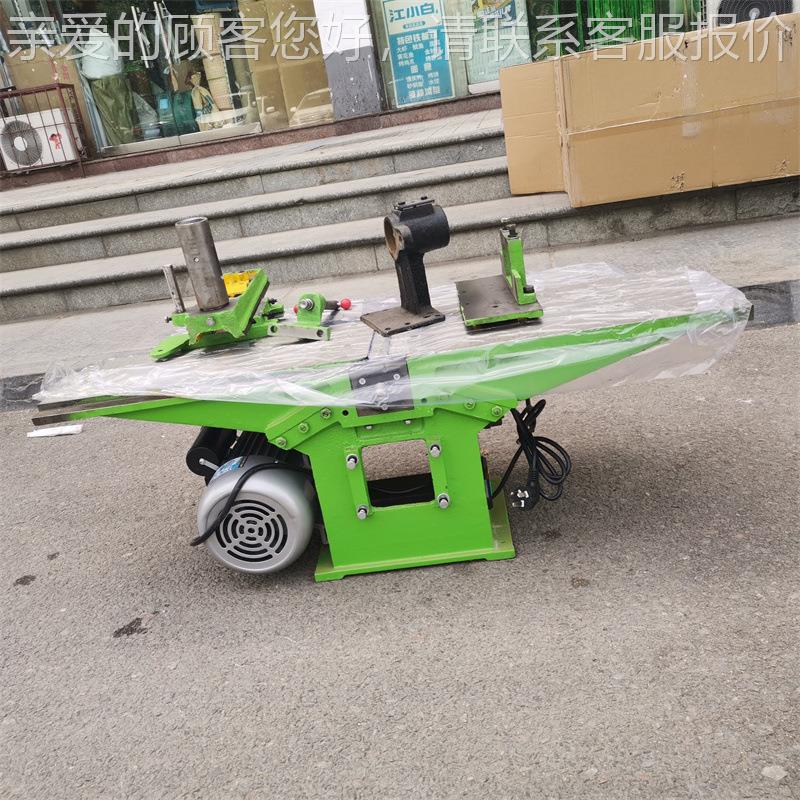 多用式平台刨山木工机床 木台工式电刨 ML2EDI92E5工刨床东