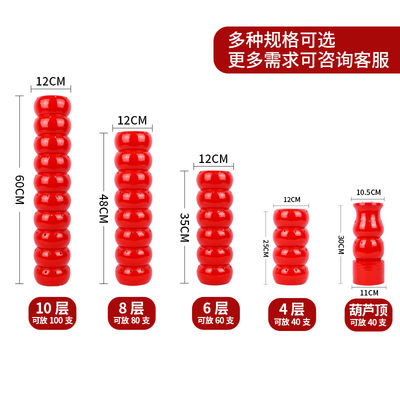 厂家直销多功能折叠便携货架冰糖葫芦展示架糖葫芦摇鼓架子靶子