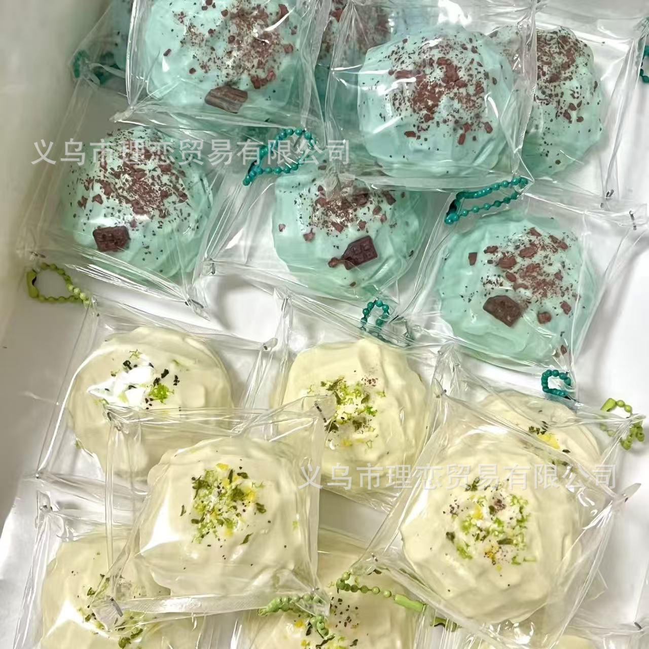 【奶贝系列】食品级硅胶手工捏捏乐减压玩具儿童无毒超软烂泥手感