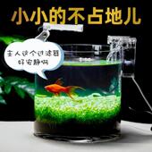静音外置挂式 瀑布鱼池乌龟缸 过滤器增氧水族箱玻璃鱼缸设备壁挂式