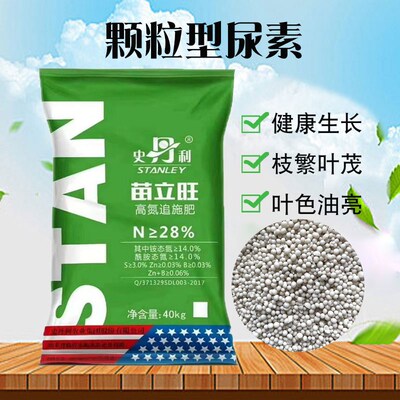 氮肥尿素氮磷钾肥颗粒花化肥蔬菜果卉草坪追施肥基肥种花种菜肥料