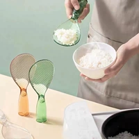 Вы можете стоять на рисовой ложке [один] случайный цвет