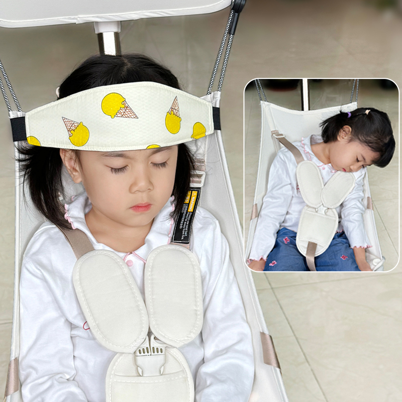 邦贝舒婴儿头部固定带