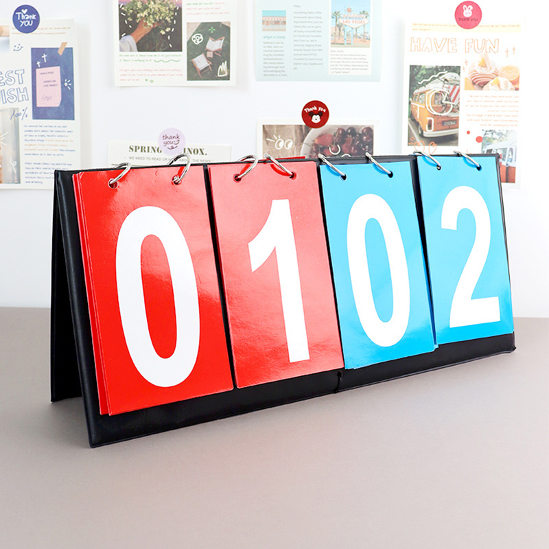 篮球乒乓球比赛记分牌