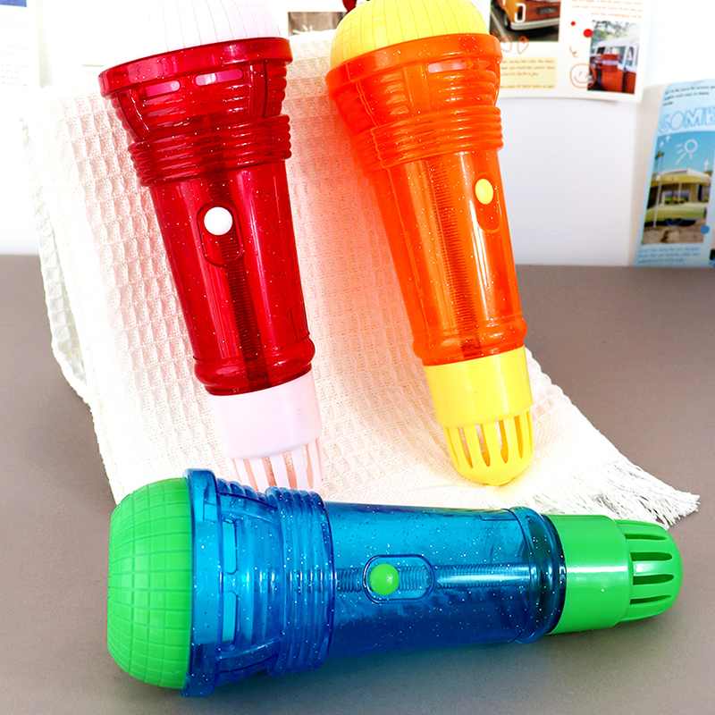 儿童玩具物理回音话筒