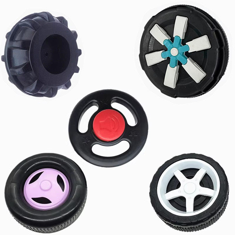 儿童车配件挖掘机轮子推土机挖机钩机玩具工程车立柱塑料轱辘轮胎,玩具/童车/益智/积木/模型,童车配件,淘宝优惠券,粉丝福利购,淘宝优惠卷