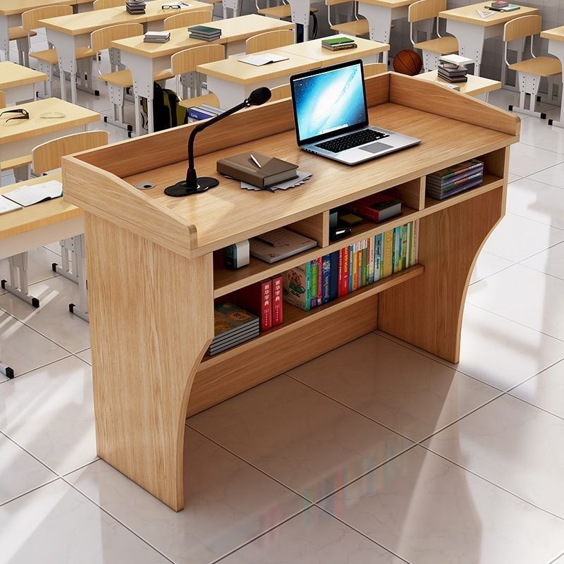 演讲桌教室讲桌演讲台老师培训课桌学校会议室发言多媒体教室桌子,商业/办公家具,演讲台/演讲桌,淘宝优惠券,粉丝福利购,淘宝优惠卷