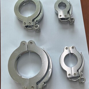 NW快卸紧扣防脱落真空铝切换卡箍压力弹簧KFtogglecTlamp扭簧卡箍