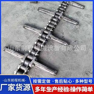 機刮板鏈組提高上料效果和輸送效率提高使用壽井下掘采設備 鉆裝