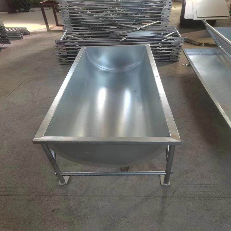 养殖场不锈钢羊食槽牛用食槽加厚干湿两用牛槽兽用养殖槽,畜牧/养殖物资,特种养殖设备,淘宝优惠券,粉丝福利购,淘宝优惠卷