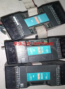 【荣强工控】永宏fbs 8ey 8ea epow  拆机，功能包好，有意