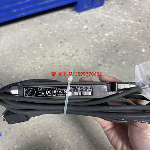 【荣强工控】海德汉HEIDENHAIN光栅尺读数头 D-83301 AK